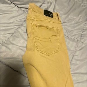 American eagle skinny